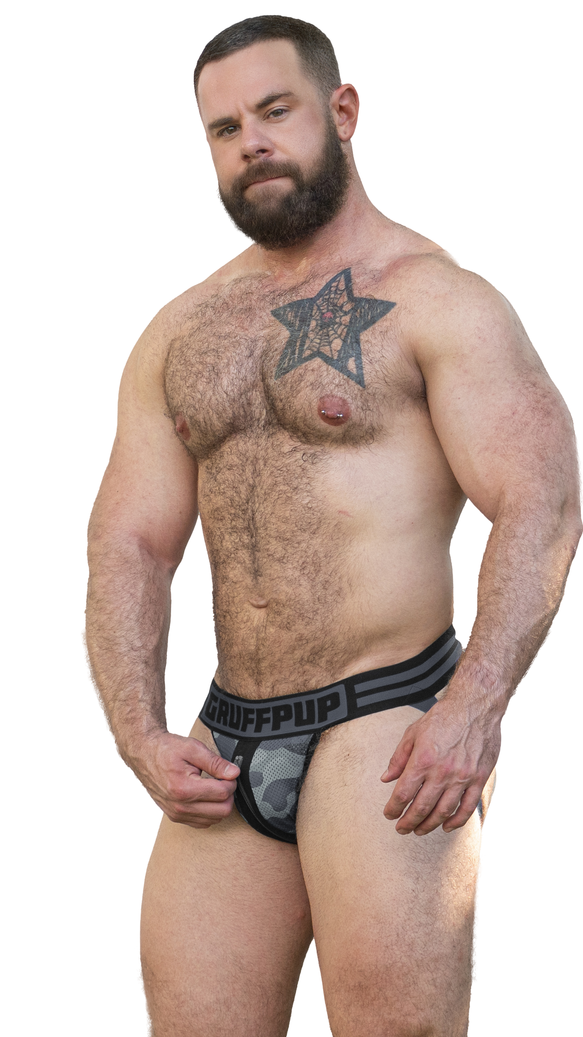 Easy Release Zipper Jockstrap — Why We Love It