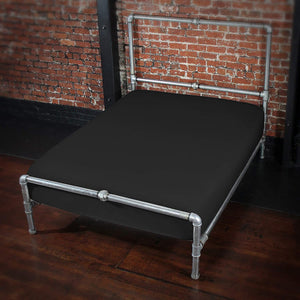 Sheets of San Francisco - Queen Size Fitted Sheet