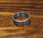 Stainless Steel Ring