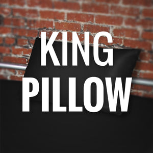 Sheets of San Francisco - King Size Pillow Case