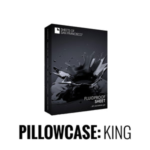 Sheets of San Francisco - King Size Pillow Case