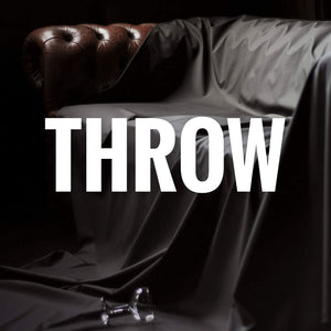 Sheets of San Francisco - Throw Sheet